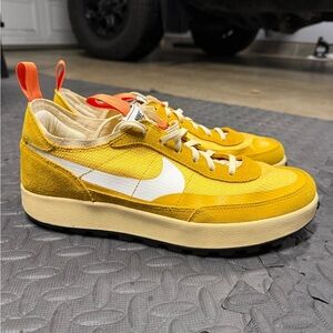 NikeCraft General Purpose Shoe
Tom Sachs Archive Dark Sulfur